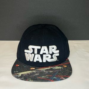Star Wars Hat - One Size Fits All, Unleash the Force in Style!